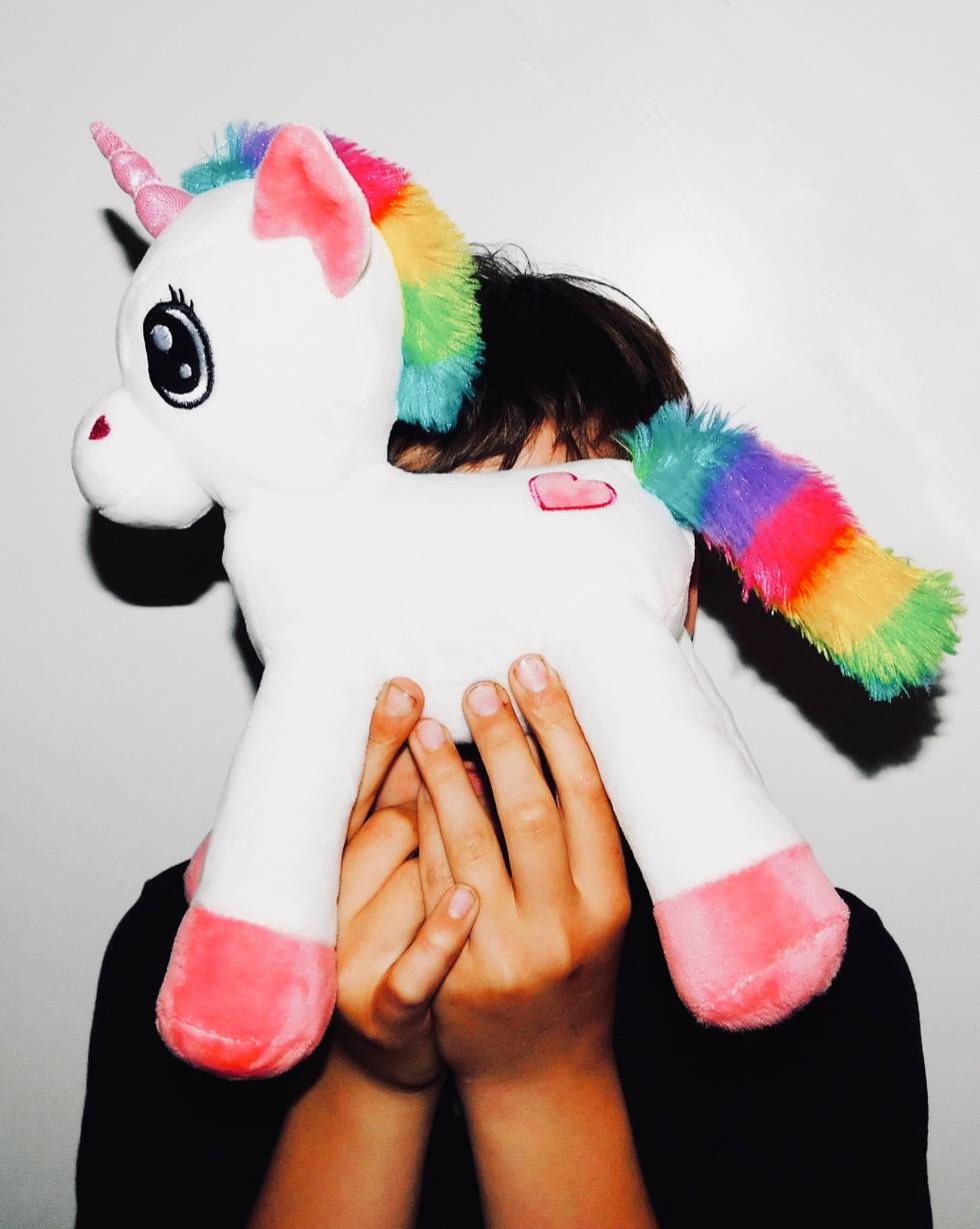 Kind Einhorn Kind Einhorn